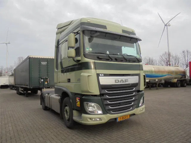 DAF XF 440 FT NL TRUCK - شاحنة جرار: صور 3 DAF XF 440 FT NL TRUCK - شاحنة جرار: صور 3