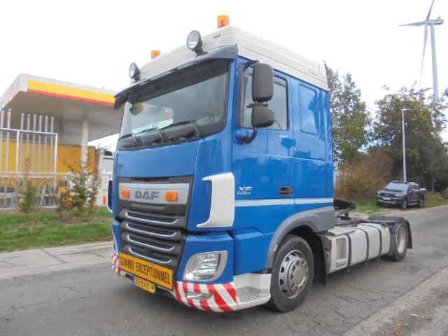 DAF XF 440 NL TRUCK - شاحنة جرار: صور 1 DAF XF 440 NL TRUCK - شاحنة جرار: صور 1