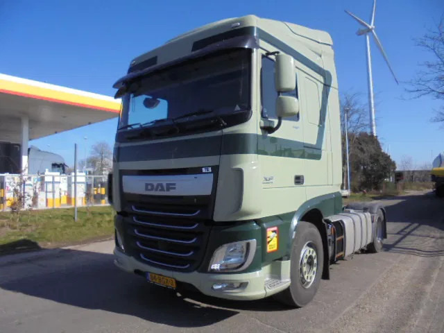 DAF XF 440 NL TRUCK - شاحنة جرار: صور 1 DAF XF 440 NL TRUCK - شاحنة جرار: صور 1