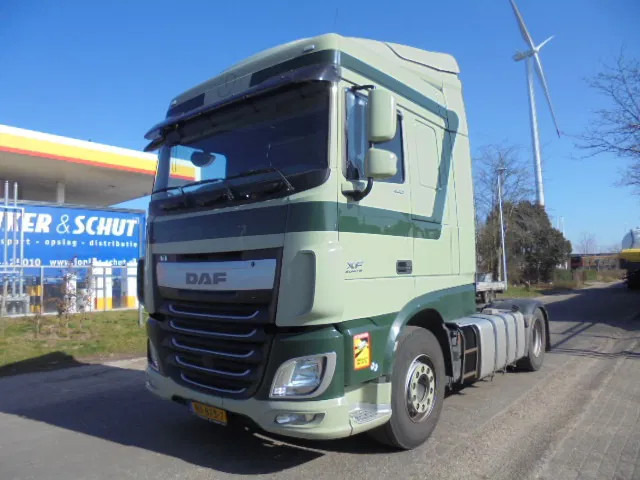 DAF XF 440 NL TRUCK - شاحنة جرار: صور 1 DAF XF 440 NL TRUCK - شاحنة جرار: صور 1