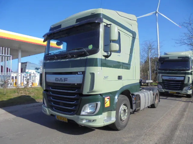 DAF XF 440 NL TRUCK - شاحنة جرار: صور 1 DAF XF 440 NL TRUCK - شاحنة جرار: صور 1
