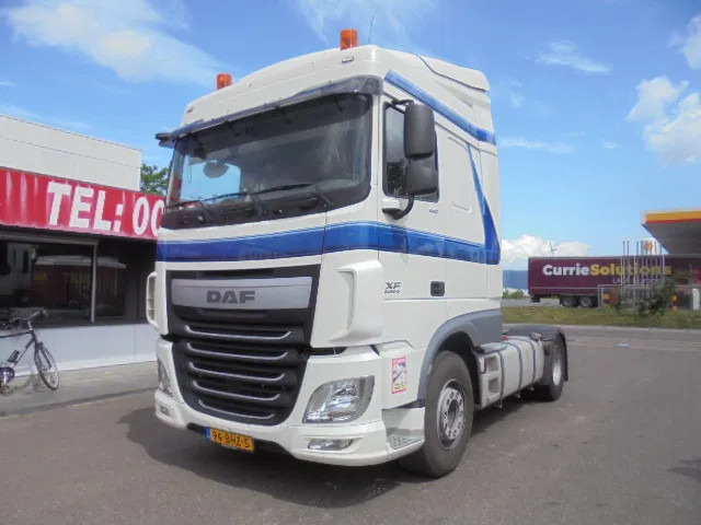 DAF XF 440 NL TRUCK - شاحنة جرار: صور 1 DAF XF 440 NL TRUCK - شاحنة جرار: صور 1