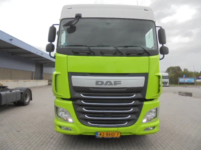 DAF XF 440 RTI COMPRESSOR NL TRUCK APK 05-26 - شاحنة جرار: صور 2 DAF XF 440 RTI COMPRESSOR NL TRUCK APK 05-26 - شاحنة جرار: صور 2