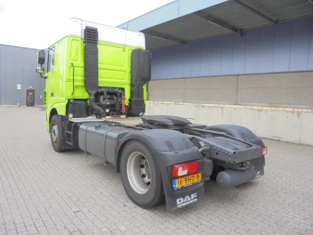 DAF XF 440 RTI COMPRESSOR NL TRUCK APK 05-26 - شاحنة جرار: صور 4 DAF XF 440 RTI COMPRESSOR NL TRUCK APK 05-26 - شاحنة جرار: صور 4