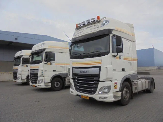 DAF XF 440 SSC NL TRUCKS - شاحنة جرار: صور 1 DAF XF 440 SSC NL TRUCKS - شاحنة جرار: صور 1