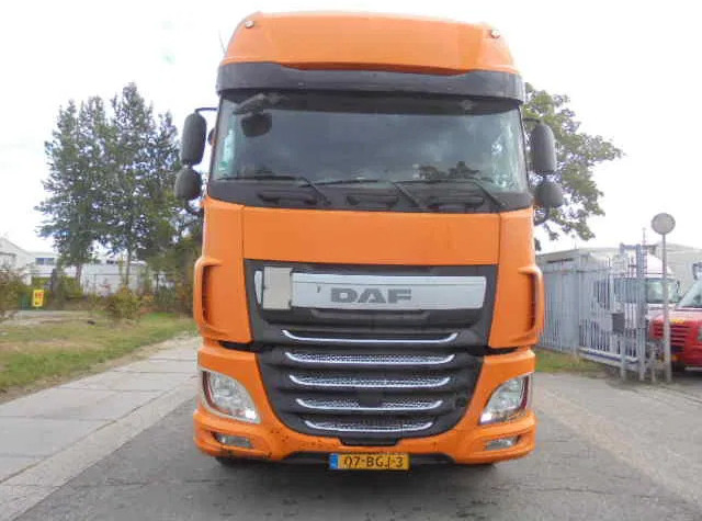 DAF XF 440 SSC NL TRUCK - شاحنة جرار: صور 2 DAF XF 440 SSC NL TRUCK - شاحنة جرار: صور 2