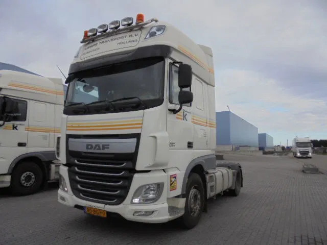 DAF XF 440 SSC NL TRUCK - شاحنة جرار: صور 1 DAF XF 440 SSC NL TRUCK - شاحنة جرار: صور 1