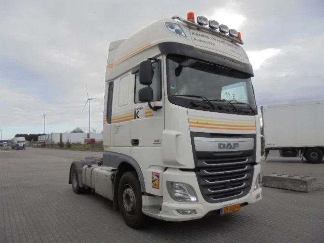 DAF XF 440 SSC NL TRUCK - شاحنة جرار: صور 3 DAF XF 440 SSC NL TRUCK - شاحنة جرار: صور 3