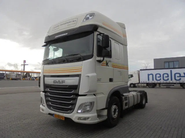 DAF XF 440 SSC NL TRUCK - شاحنة جرار: صور 1 DAF XF 440 SSC NL TRUCK - شاحنة جرار: صور 1