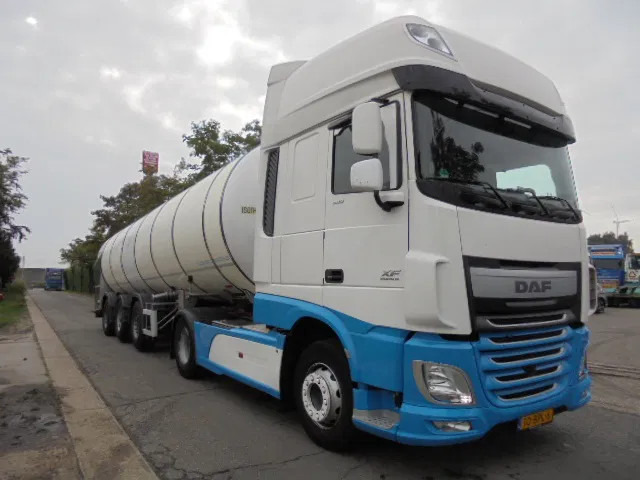 DAF XF 440 SSC RETARDER - شاحنة صهريج: صور 3 DAF XF 440 SSC RETARDER - شاحنة صهريج: صور 3