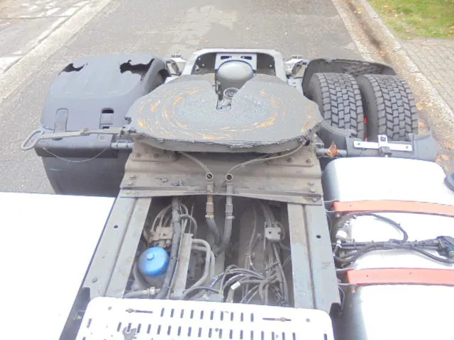 شاحنة جرار DAF XF 440 TUV 05-2026: صور 16 شاحنة جرار DAF XF 440 TUV 05-2026: صور 16