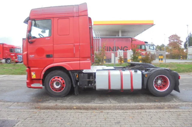 شاحنة جرار DAF XF 440 TUV 05-2026: صور 7 شاحنة جرار DAF XF 440 TUV 05-2026: صور 7