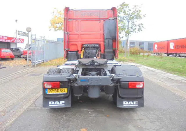 DAF XF 440 TUV 05-2026 - شاحنة جرار: صور 5 DAF XF 440 TUV 05-2026 - شاحنة جرار: صور 5