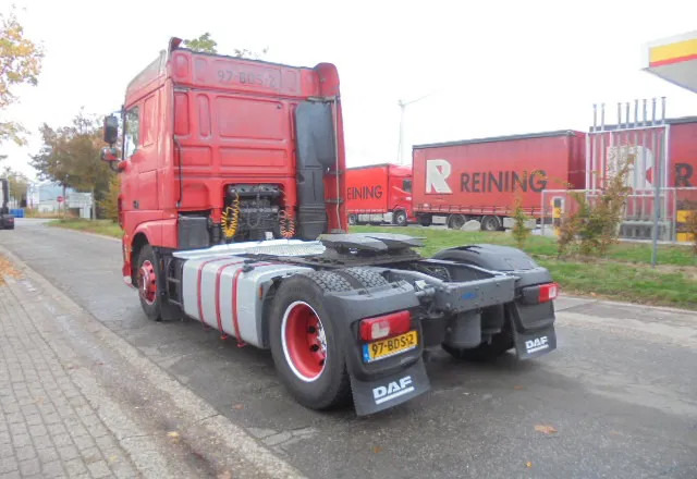 شاحنة جرار DAF XF 440 TUV 05-2026: صور 6 شاحنة جرار DAF XF 440 TUV 05-2026: صور 6