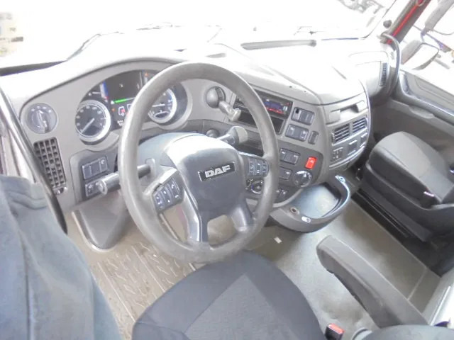 شاحنة جرار DAF XF 440 TUV 05-2026: صور 9 شاحنة جرار DAF XF 440 TUV 05-2026: صور 9