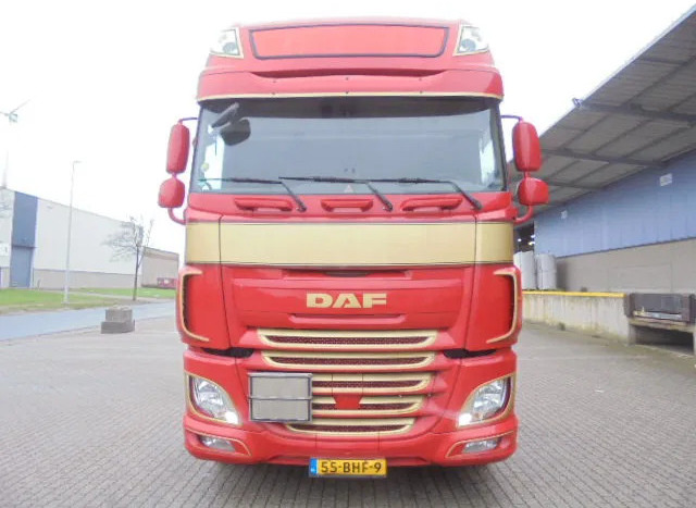 DAF XF 460 ADR NL TRUCK TUV 03-26 - شاحنة جرار: صور 2 DAF XF 460 ADR NL TRUCK TUV 03-26 - شاحنة جرار: صور 2