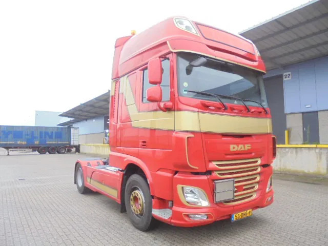DAF XF 460 ADR NL TRUCK TUV 03-26 - شاحنة جرار: صور 3 DAF XF 460 ADR NL TRUCK TUV 03-26 - شاحنة جرار: صور 3