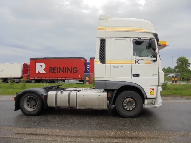 DAF XF 460 FT EUR6 - شاحنة جرار: صور 4 DAF XF 460 FT EUR6 - شاحنة جرار: صور 4