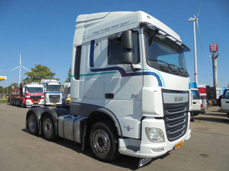 DAF XF 460 FTG 6X2 LZV UITVOERING 64500KG - شاحنة جرار: صور 2 DAF XF 460 FTG 6X2 LZV UITVOERING 64500KG - شاحنة جرار: صور 2