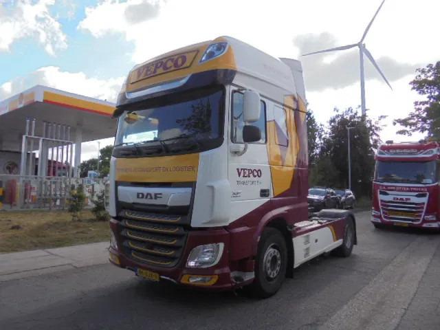 DAF XF 460 SSC 6X2 NL TRUCK - شاحنة جرار: صور 1 DAF XF 460 SSC 6X2 NL TRUCK - شاحنة جرار: صور 1