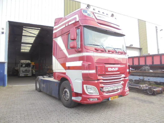 DAF XF 510 FT NL TRUCK - شاحنة جرار: صور 3 DAF XF 510 FT NL TRUCK - شاحنة جرار: صور 3