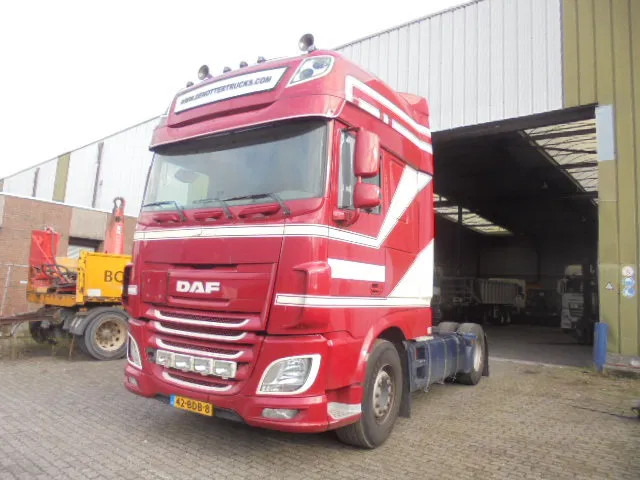 DAF XF 510 FT NL TRUCK - شاحنة جرار: صور 1 DAF XF 510 FT NL TRUCK - شاحنة جرار: صور 1