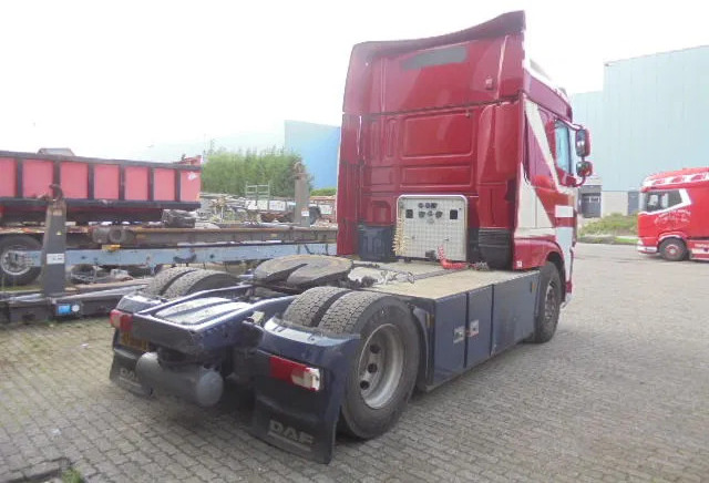DAF XF 510 FT NL TRUCK - شاحنة جرار: صور 4 DAF XF 510 FT NL TRUCK - شاحنة جرار: صور 4