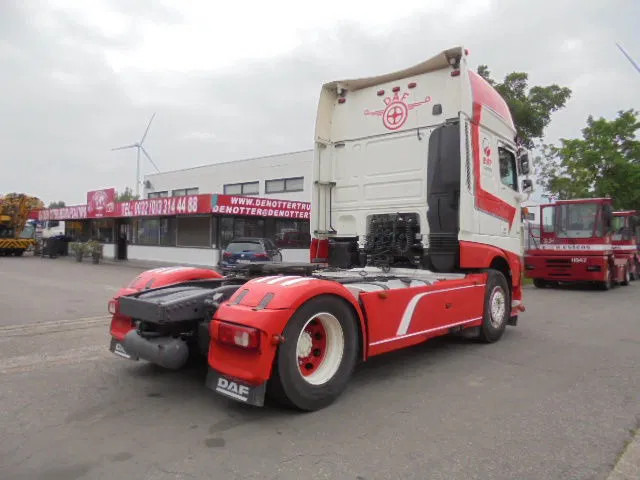 DAF XF 530 SSC INTARDER - شاحنة جرار: صور 5 DAF XF 530 SSC INTARDER - شاحنة جرار: صور 5
