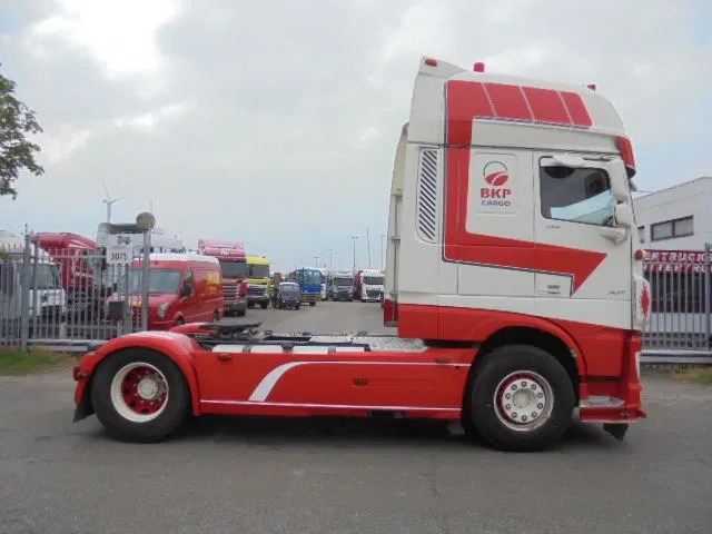 DAF XF 530 SSC INTARDER - شاحنة جرار: صور 4 DAF XF 530 SSC INTARDER - شاحنة جرار: صور 4