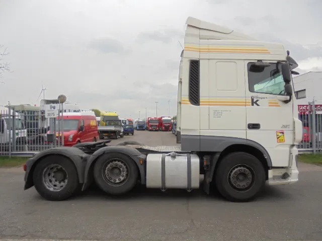 DAF XF FTG 6X2 NL TRUCK - شاحنة جرار: صور 4 DAF XF FTG 6X2 NL TRUCK - شاحنة جرار: صور 4