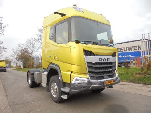 DAF XFC 530 FT DEMO KIEPHYDROLIEK MET FABRIEKS GARANTIE NL TRUCK - شاحنة جرار: صور 4 DAF XFC 530 FT DEMO KIEPHYDROLIEK MET FABRIEKS GARANTIE NL TRUCK - شاحنة جرار: صور 4