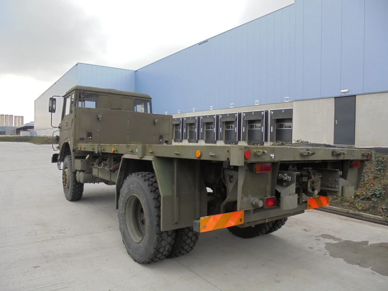 DAF YA 4442 4X4 - شاحنات مسطحة: صور 5 DAF YA 4442 4X4 - شاحنات مسطحة: صور 5