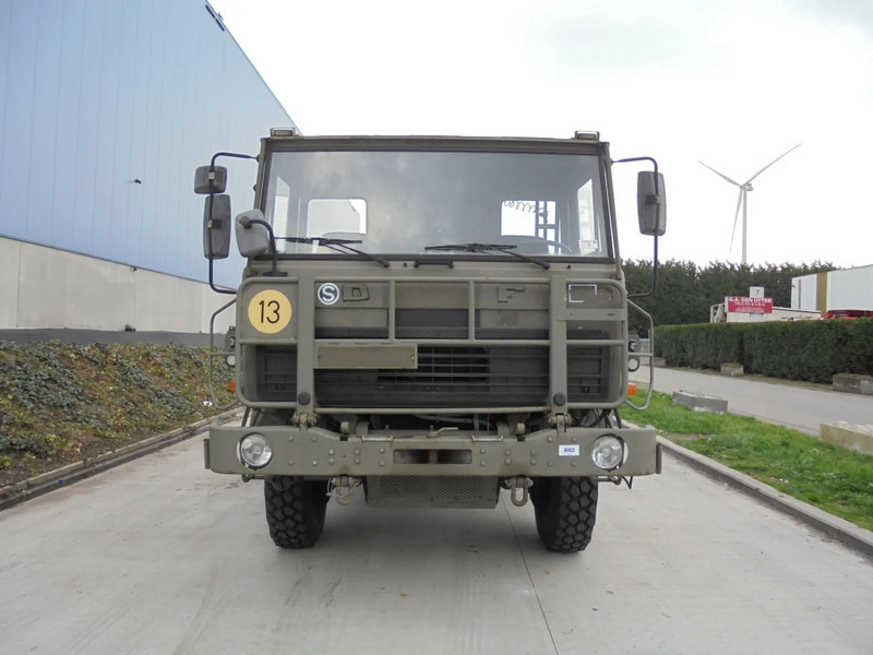DAF YA 4442 4X4 - شاحنات مسطحة: صور 2 DAF YA 4442 4X4 - شاحنات مسطحة: صور 2