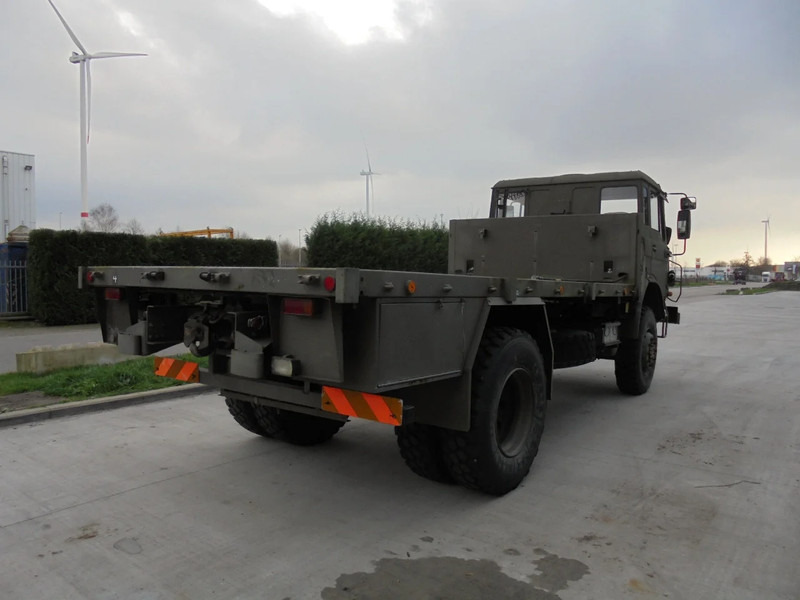 DAF YA 4442 4X4 - شاحنات مسطحة: صور 4 DAF YA 4442 4X4 - شاحنات مسطحة: صور 4