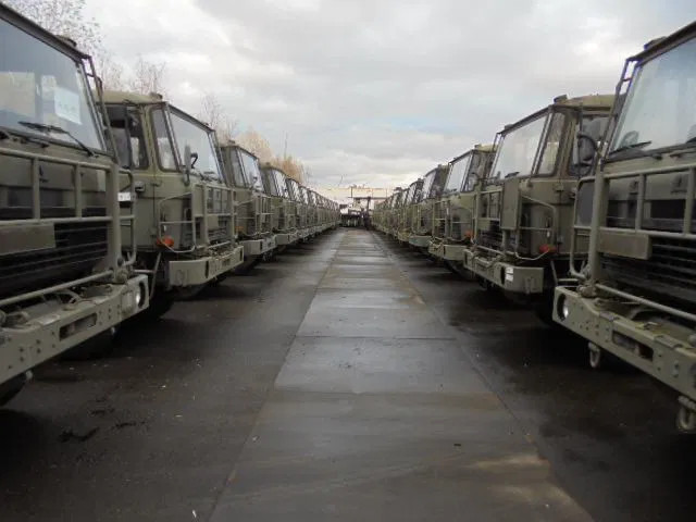 DAF YA 4X4 50 X TRUCKS FOR SALE - شاحنة: صور 3 DAF YA 4X4 50 X TRUCKS FOR SALE - شاحنة: صور 3