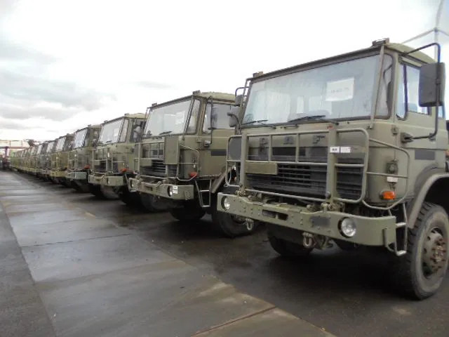 DAF YA 4X4 50 X TRUCKS FOR SALE - شاحنة: صور 2 DAF YA 4X4 50 X TRUCKS FOR SALE - شاحنة: صور 2
