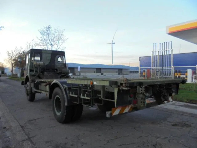 DAF YA 5444 4X4 - شاحنات الحاويات / جسم علوي قابل للتغيير شاحنة: صور 5 DAF YA 5444 4X4 - شاحنات الحاويات / جسم علوي قابل للتغيير شاحنة: صور 5