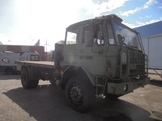 DAF YA L 4442 DNT 4X4 FOR RESTORING OR PARTS - شاحنة: صور 3 DAF YA L 4442 DNT 4X4 FOR RESTORING OR PARTS - شاحنة: صور 3