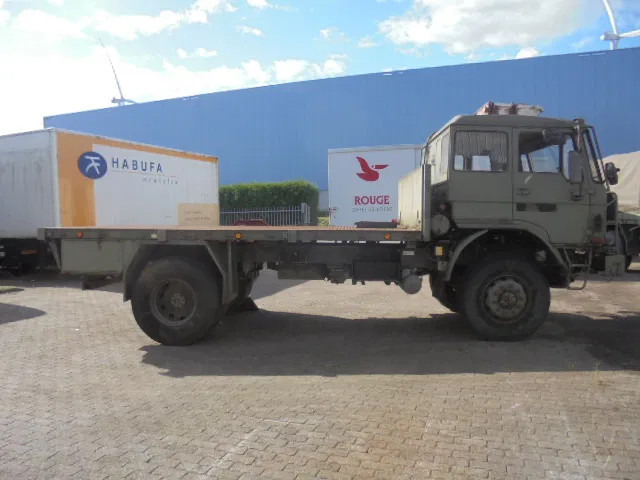 DAF YA L 4442 DNT 4X4 FOR RESTORING OR PARTS - شاحنة: صور 4 DAF YA L 4442 DNT 4X4 FOR RESTORING OR PARTS - شاحنة: صور 4