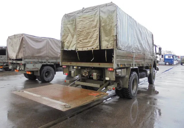 DAF YAD 4442 NT - شاحنة ستارة: صور 4 DAF YAD 4442 NT - شاحنة ستارة: صور 4