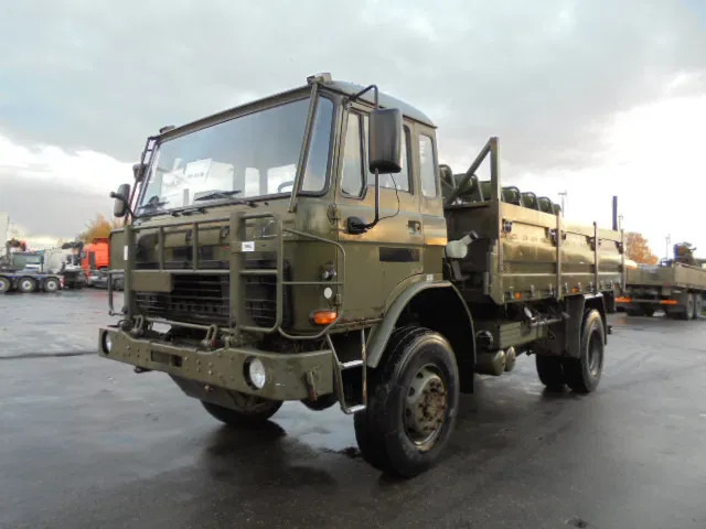 DAF YAK 4442 4X4 - شاحنات مسطحة: صور 1 DAF YAK 4442 4X4 - شاحنات مسطحة: صور 1