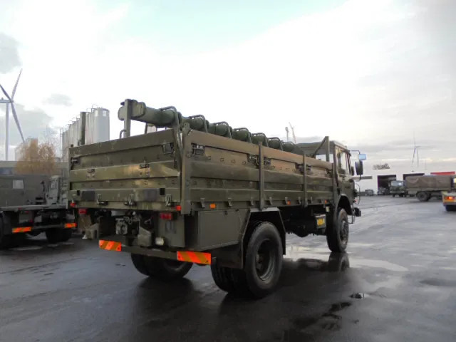 DAF YAK 4442 4X4 - شاحنات مسطحة: صور 4 DAF YAK 4442 4X4 - شاحنات مسطحة: صور 4