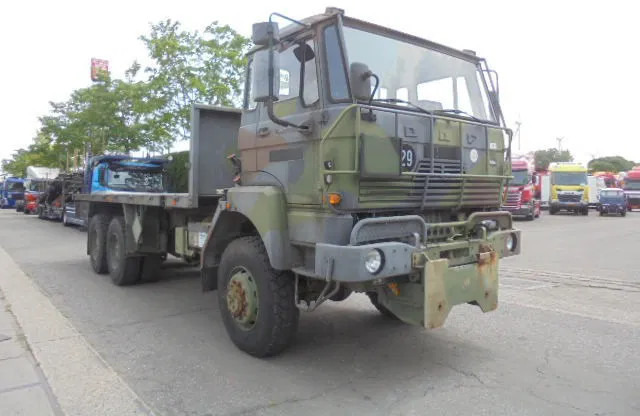 DAF YAZ 2300 6X6 FULL STEEL - شاحنة: صور 3 DAF YAZ 2300 6X6 FULL STEEL - شاحنة: صور 3