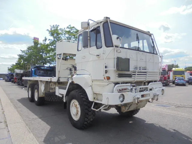 DAF YTZ 2300 6X6 FULL STEEL - شاحنات مسطحة: صور 3 DAF YTZ 2300 6X6 FULL STEEL - شاحنات مسطحة: صور 3