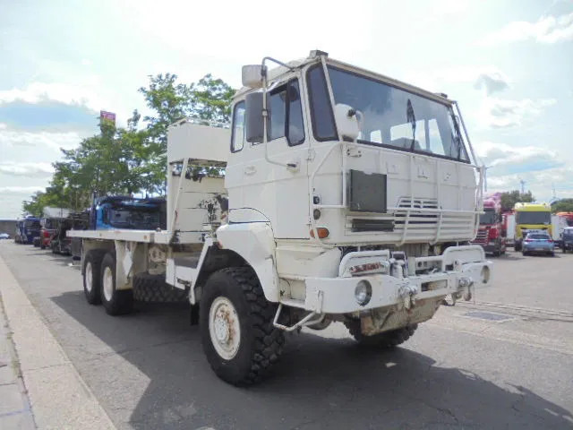 DAF YTZ 2300 6X6 FULL STEEL - شاحنات مسطحة: صور 3 DAF YTZ 2300 6X6 FULL STEEL - شاحنات مسطحة: صور 3