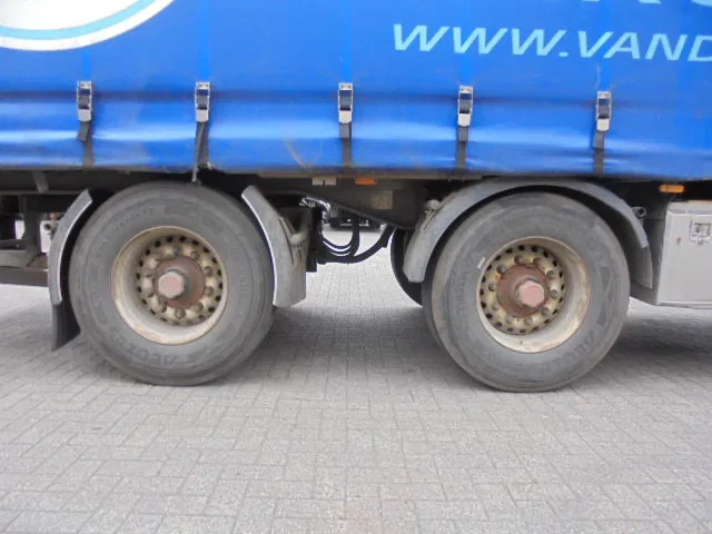 DRACO TXA 230 NL TRAILER - الخيمة نصف مقطورة: صور 5 DRACO TXA 230 NL TRAILER - الخيمة نصف مقطورة: صور 5