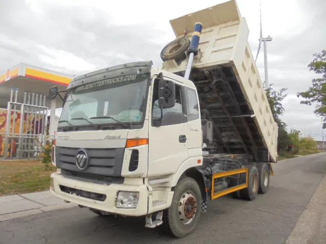 Diversen FOTON DAIMLER TX 3234 6X4 10 IN STOCK FOTON DAIMLER TX 3234 6X4 TAX FREE - قلابات: صور 1 Diversen FOTON DAIMLER TX 3234 6X4 10 IN STOCK FOTON DAIMLER TX 3234 6X4 TAX FREE - قلابات: صور 1