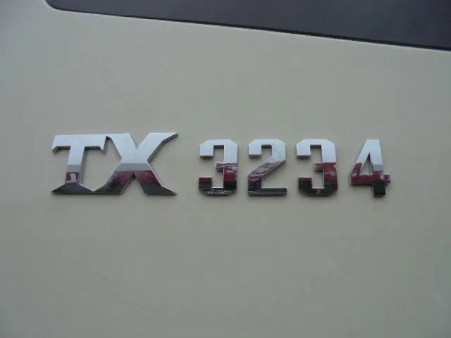قلابات Diversen FOTON DAIMLER TX 3234 6X4 FOTON DAIMLER TX 3234 6X4: صور 11