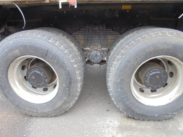 قلابات Diversen FOTON DAIMLER TX 3234 6X4 FOTON DAIMLER TX 3234 6X4: صور 14
