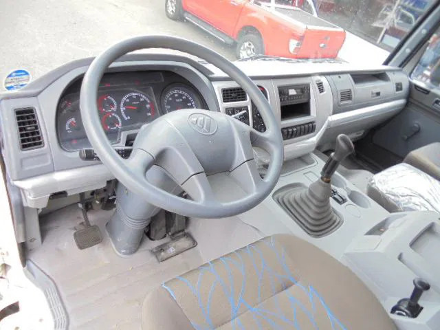 قلابات Diversen FOTON DAIMLER TX 3234 6X4 FOTON DAIMLER TX 3234 6X4: صور 5
